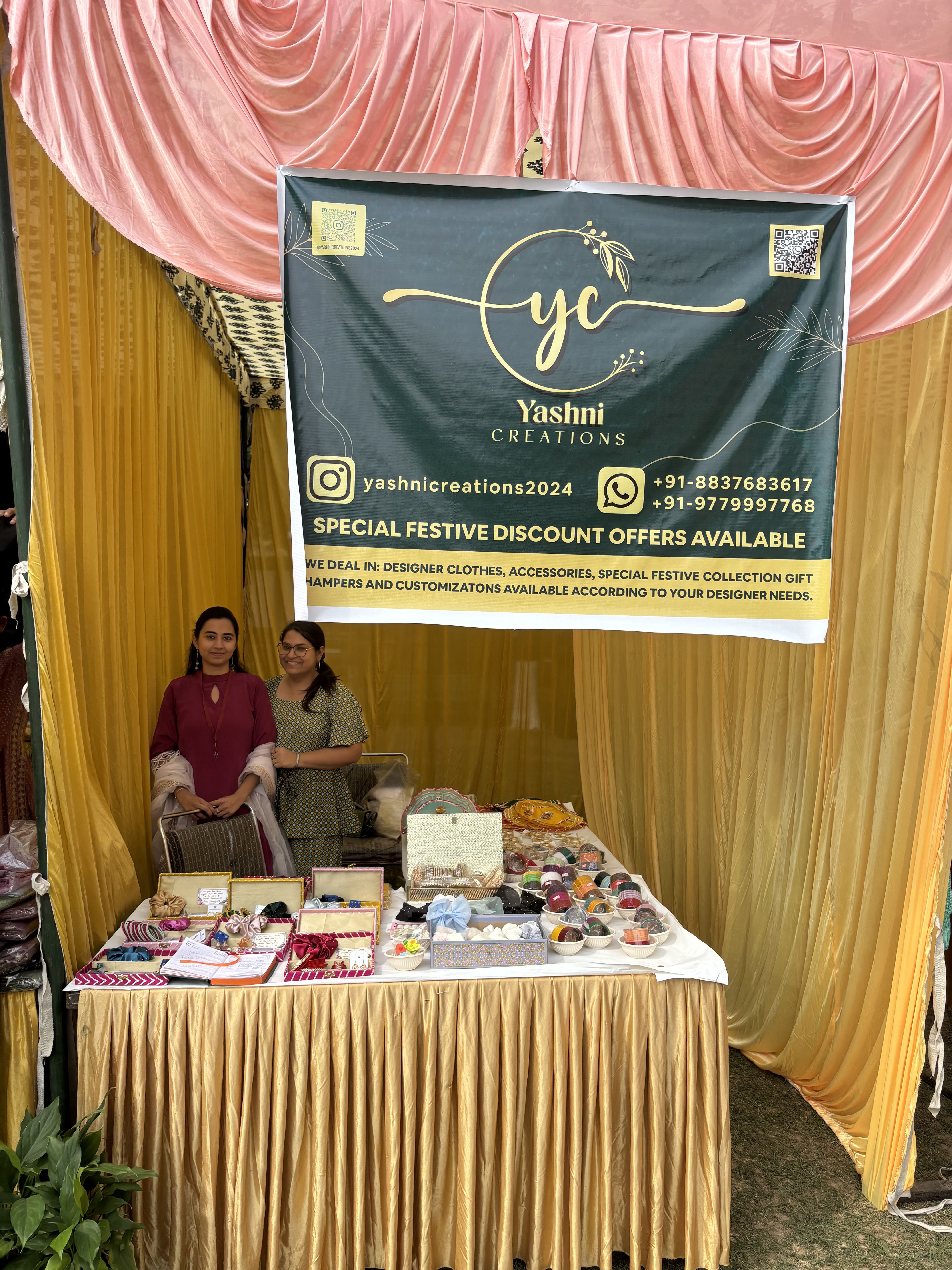 Exhibition Moment