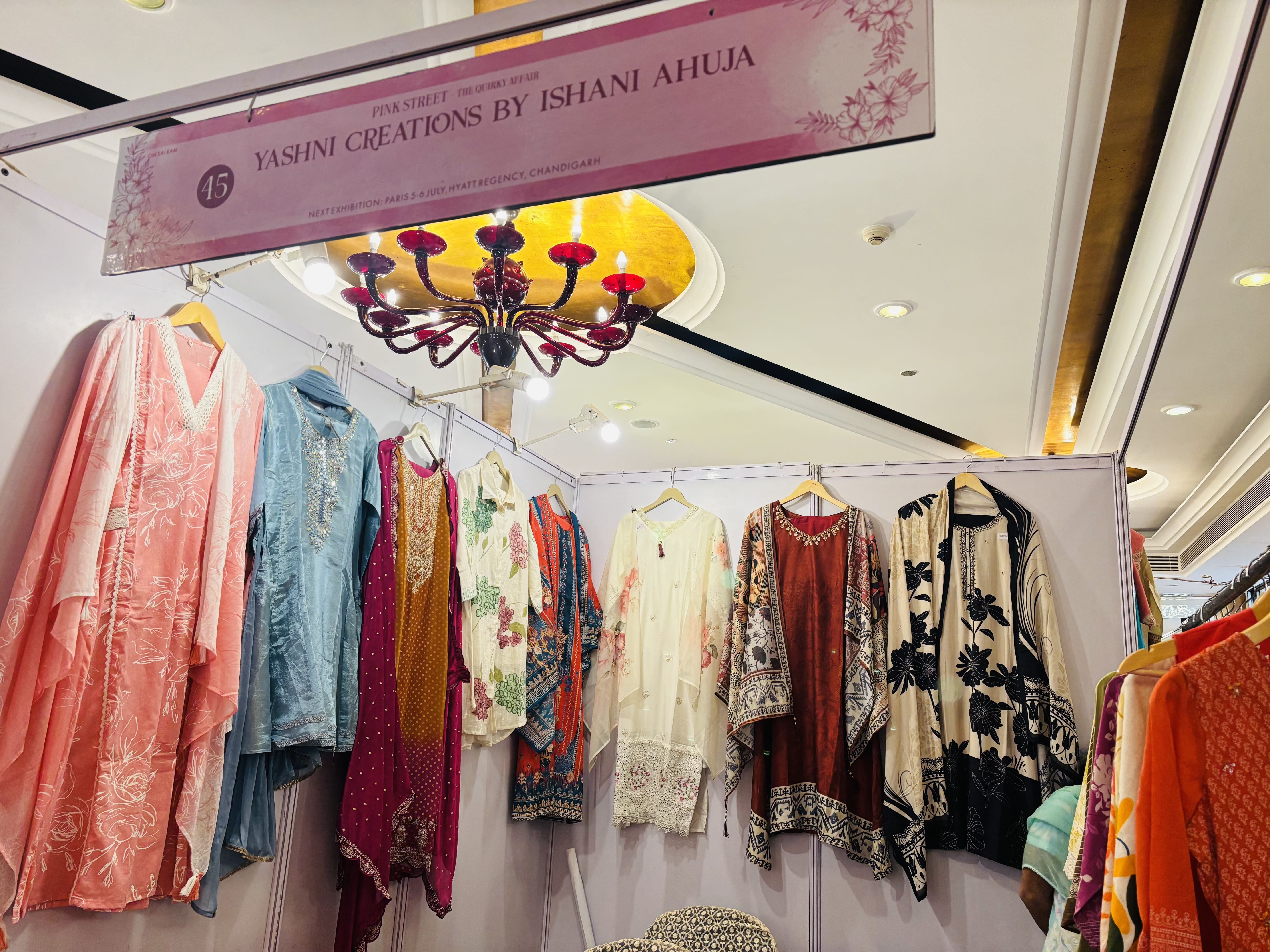 Exhibition Moment